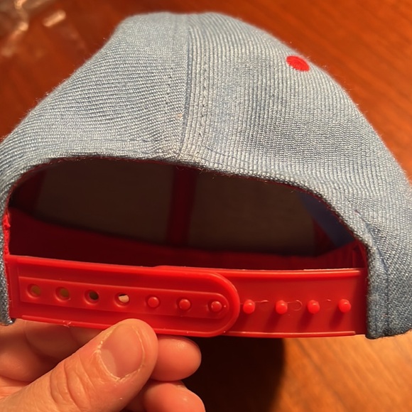 Japanese Coca Cola SnapBack hat - Picture 4 of 6